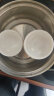 苏氏陶瓷（SUSHI CERAMICS）羊脂玉白瓷功夫茶具套装德化中国白三才盖碗泡茶壶茶洗大套礼盒装 晒单实拍图