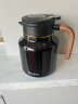 特美刻（TOMIC）保温壶泡茶焖茶壶钛茶隔智能显温陶瓷防粘内胆闷茶壶团购礼品 实拍图