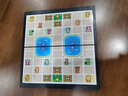 奇点磁石斗兽棋便携式磁性折叠卡通斗兽棋盘套装儿童益智玩具桌游 实拍图