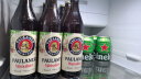 保拉纳（PAULANER) 柏龙 小麦混合装啤酒 500ml*12 黄白 轰趴礼盒装 实拍图