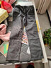 真维斯（Jeanswest）王一博代言休闲裤男春夏季新款宽松直筒商务舒适棉弹百搭裤子男 深灰 29 码(2尺2) 实拍图