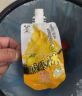 旺旺 果汁吸吸冰 柠檬可乐味 80ml*4 雪糕冰淇淋 果味饮料 实拍图