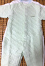 优奇婴儿衣服新生儿保暖三层夹棉连体衣春秋冬季哈衣爬服男女宝宝睡衣 升级【三层暖棉】屁屁熊粉色 90cm 实拍图