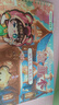 涂涂鱼16K绘画本速写图画本初学美术画画本加厚儿童涂鸦手绘画纸 80g四本装/480页 奇妙魔法屋系列 实拍图