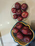 金百粟甘肃天水花牛苹果粉面红蛇大果 老人婴儿当季新鲜苹果水果生鲜 5斤12枚精品75-80mm[苹果礼盒装] 实拍图