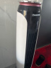 长虹（CHANGHONG）空调扇冷风扇负离子水冷塔扇无叶冷风扇家用台式摇头电扇制冷空调扇 黑色机械款RFS-08T 实拍图
