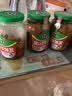 吉香居下饭菜组合350克*3脆口豇豆菜芯榨菜开味菜酱菜泡菜四川特产 爽口下饭菜350g*3瓶 实拍图