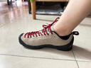 keen【情侣款】JASPER 男女情侣款山系城市轻户外露营防滑休闲鞋 银貂色-1004347 女 37.5 实拍图