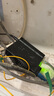 中天通讯（ZT-NET）千兆单模单纤光纤收发器 多模双纤光电转换器 远距离网络传输器 SC接口 千兆单模单纤20公里(一对) 实拍图