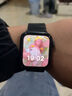 倾晨【热销10万＋】适用苹果手表表带apple iwatch s11/10表带米兰尼斯表带磁吸s9/8/7/se3/Ultra3表带 【双磁吸·米兰】黑色 44/45/46/49mm表盘通用 实拍图