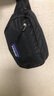巴塔哥尼亚（Patagonia）跑步户外运动1升胸包潮流黑洞腰包1L Lw Travel Mini 49447 BLK 实拍图
