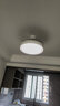 HD led智能语音吸顶灯 大客厅卧室全屋灯饰智能灯具包安装套餐 星雨 全屋智能调光/三室两厅C 实拍图