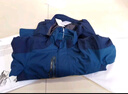 郝麦户外冲锋衣男三合一可拆卸加绒登山服冬季骑车防寒衣裤工作服外套 80953牛仔蓝(男) 4XL 实拍图