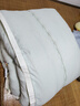 雅鹿A类大豆纤维被子春秋被加厚冬被褥宿舍专用单人四季被棉被芯双人 华夫被米白【大豆填充】A类裸睡级 蓬松保暖 150x200cm加厚冬被【重约8斤】 实拍图