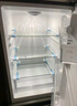 Haier海尔冰箱家用小型冰箱1.5米高双开门超薄二门两门冷藏冷冻两用出租房用冰箱以旧换新冰箱 180升双门节能冰箱2天约1度电【实际1.41米】 实拍图