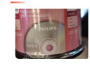 飞利浦（PHILIPS）DVD-R光盘/刻录盘空白光盘 刻录光盘 光碟 16速4.7G 乖乖桶 桶装50片 实拍图