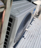 美的（Midea）空调 3匹 酷省电 新能效 变频冷暖 空调立式 客厅空调柜机 云朵系列 KFR-72LW/N8KS1-3P 实拍图
