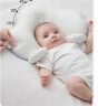 taoqibaby婴儿定型枕头安抚抱枕新生儿防惊跳U型矫正枕侧趴睡觉安全感神器 晒单实拍图