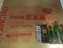 青岛啤酒（TsingTao）精酿组合 5种大满足全家福礼盒装 五一出游 实拍图