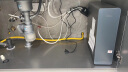 美的（Midea）家用净水器伴侣 白月光管线机 全通量适配 6段控温 智能触控 壁挂式直饮机 速热饮水机 MG902-D 实拍图