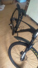 凤凰（Phoenix）山地自行车成人男女学生铝合金油碟禧玛诺变速轴承培林单车山地车 典雅黑/油刹/可锁减震 26英寸 30速蓝图A7（可兼容禧玛诺） 实拍图