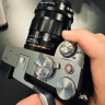 索尼（SONY）Alpha 7CR 新一代全画幅画质微单相机 旗舰小“7” A7CR银色单机 （不含镜头） 官方标配 晒单实拍图