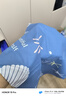 柳伊（Liuei） 纯棉床单宿舍单人床被单单件大学男寝室学生上下铺学校全棉褥单 海底世界 120x220cm床单单件【上下铺用】 实拍图