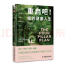重启吧我的健康人生：休息+饮食+运动+睡眠，风靡全球的4项健康微习惯打卡计划  [英] 兰根·查特吉博士 等著  中资海派 晒单实拍图