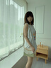 NINE WEST包包女款2025年女包轻奢斜挎包女士小方包情人节生日礼物女送女友 抹茶绿【精美礼盒包装 贺卡】 实拍图