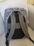 WELLHOUSE背包防雨罩户外防水防尘适用25-40L 灰色 实拍图