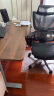 京东京造电动升降电脑桌 书桌 桌子学习桌  双电机1.4m胡桃木色 晒单实拍图