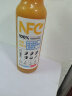 农夫山泉NFC橙汁果汁饮料100%鲜果冷压榨 橙子冷压榨300ml*10瓶礼盒 实拍图