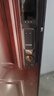 飞利浦（PHILIPS）智能门锁3D人脸识别指纹锁家用防盗门密码锁智能猫眼大屏Alpha301 Alpha301VP-红古铜 实拍图