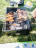 即食家烧烤全家福套餐6~8人份 2.2kg(234串）烧烤食材烤肉 牛肉串羊肉串 晒单实拍图