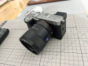 索尼（SONY） 全画幅定焦镜头 【蔡司镜头】 FE 55mm  F1.8 ZA 官方标配 实拍图