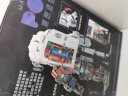 佳奇科技（JAKI）积木拼装破晓宇航员航天模型玩具成人男女孩生日六一儿童节礼物 实拍图
