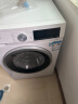 西门子（SIEMENS）iQ300 10公斤滚筒全自动洗衣机烘干机一体机 蒸气除菌 祛味除螨 羊毛洗 深层自洁 立体烘干 1004W 晒单实拍图