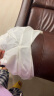 asics亚瑟士童装2024夏季男女童UPF50+防晒衣防紫外线服梭织外套 10本白 140cm 晒单实拍图