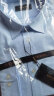 雅戈尔 衬衫男士 2022春秋季青年男休闲正装衬衫 VLDP12134IJA 浅蓝 42 晒单实拍图