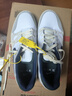 耐克（NIKE）NIKE板鞋男缓震FULL FORCE LO运动鞋FZ3595-100白灰蓝44.5 实拍图