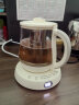 小熊（Bear）迷你养生壶养生杯煮茶器 办公室便携恒温烧水壶电热水壶 煮茶壶小型花茶壶0.8升YSH-D08L1 实拍图