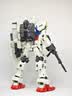 万代（BANDAI） MG 1/100 RX-78 GP01 高达试作1号机拼装模型 实拍图