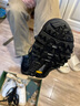 DANNER丹纳Trail 2650 GTX防水防滑低帮户外徒步登山鞋轻便透气减震耐磨 黑色/61296/男款/EE宽版 41 实拍图