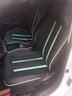 乔帮主起亚k3座套全包围四季专车专用汽车整套坐垫春季定制座垫座椅套 黑红【升级原厂座椅纹路定制+无异味环保】 标准款【不带头枕腰靠】 实拍图
