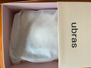 ubras母亲节礼物侧收大杯文胸收副乳内衣女大胸显小防下垂胸罩粉底液 【热卖】可调肩带-裸感肤 XL (85B/85C/85D) 实拍图