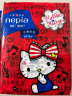 妮飘（Nepia）手帕纸 3层10抽*36包hello kitty凯蒂卡通无香印花小包纸巾便携装 实拍图