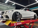 德国马牌（Continental）汽车轮胎 235/55R18 100V UC6 SUV FR VOL原配VOLVOXC4 实拍图