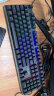 雷柏（Rapoo） V700RGB合金版 机械键盘 有线键盘 游戏键盘 108键RGB背光键盘 可编程键盘 吃鸡键盘 黑轴 晒单实拍图