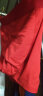 健将男士红内裤男80s莫代尔平角裤新婚开运【3条装】JM199-012 XXL 晒单实拍图