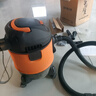 美菱吸尘器家用工业强力1800W大功率装修美缝洗车狗猫毛保洁开荒干湿吹多功能吸尘机器 20L 升级款|增沙发刷+小圆刷+九件套+尘隔 实拍图